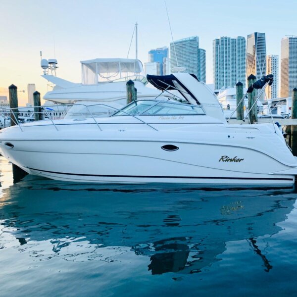36' Rinker 2006