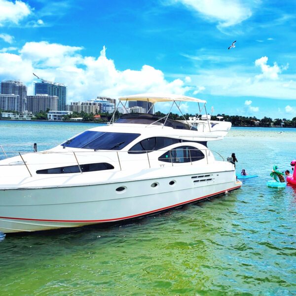 50' Azimut Belladona
