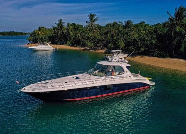 55' Sea Ray