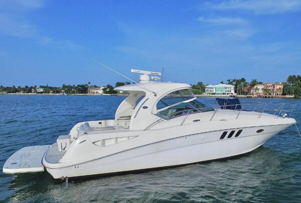 50' Sea Ray Sundancer