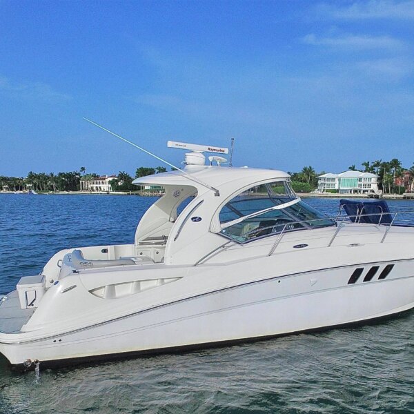 50' Sea Ray Sundancer
