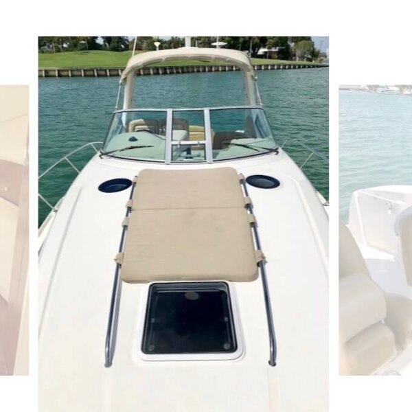 35' Sea Ray Sundancer