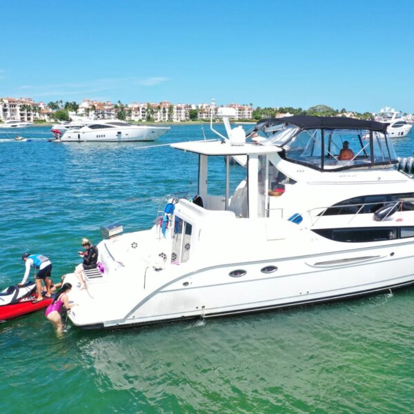 47' Meridian Flybridge (Elegant Lady 459)
