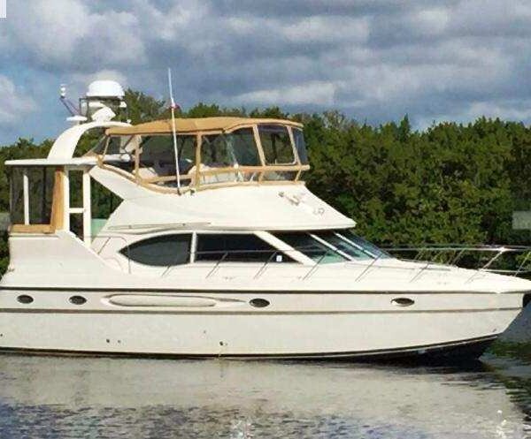 50' Sea Ray