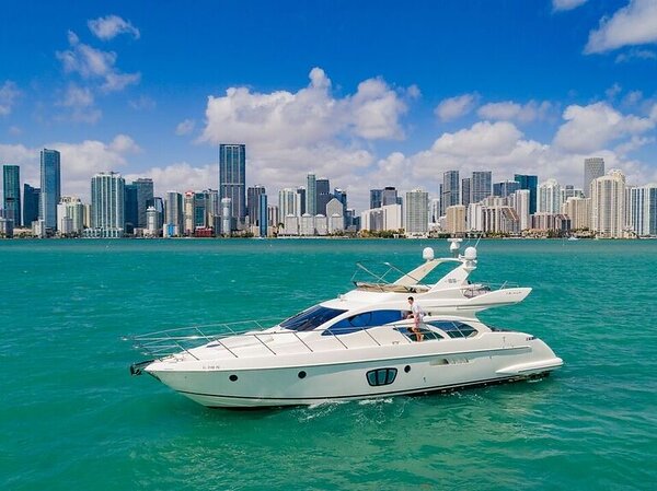 55' Azimut RR