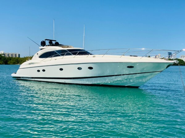 60' Sunseeker Predator