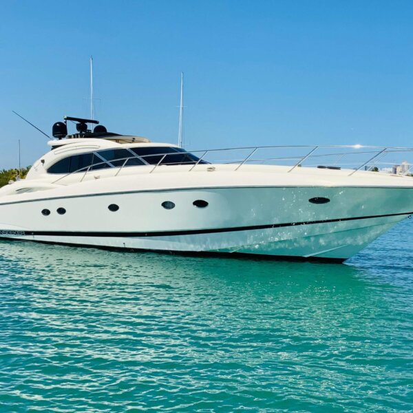 60' Sunseeker Predator