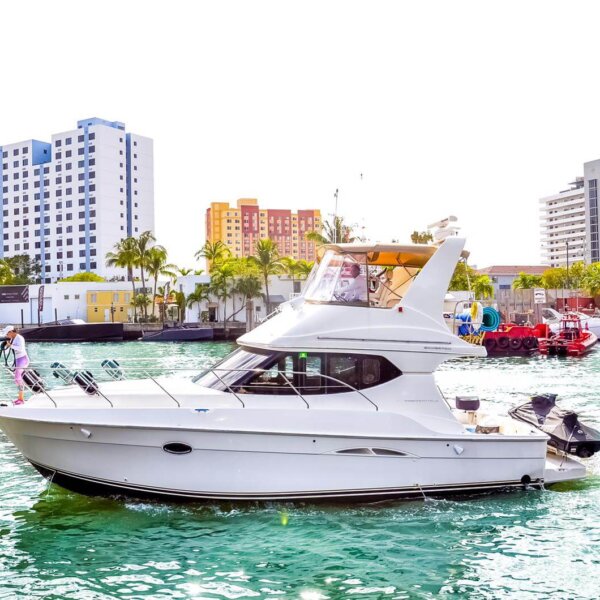 42' Silverton (Jetski optional)