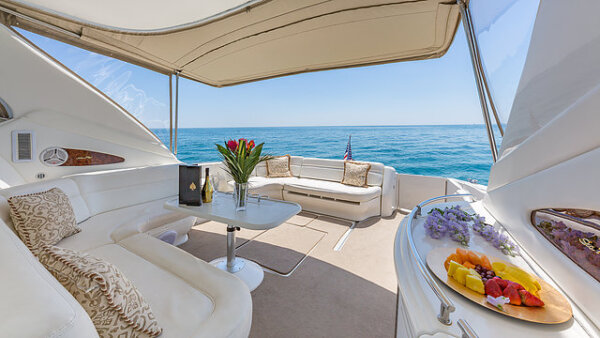 54' Sea Ray + Jetski D&D - Image 2