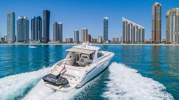54' Sea Ray + Jetski D&D - Image 5