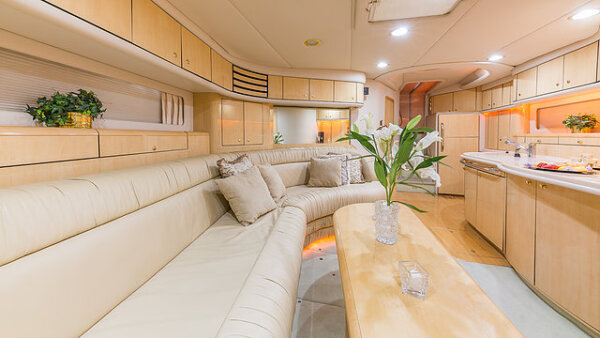 54' Sea Ray + Jetski D&D - Image 6