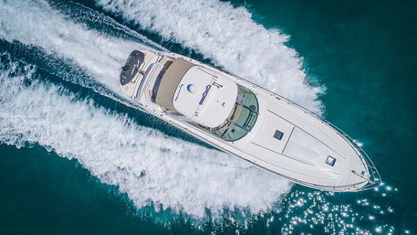 54' Sea Ray + Jetski D&D - Image 7