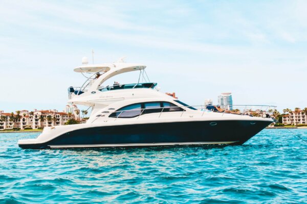 52' Sea Ray