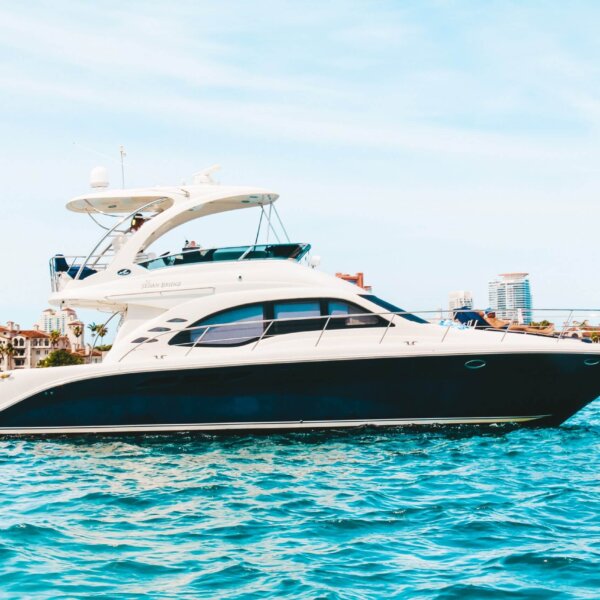 52' Sea Ray