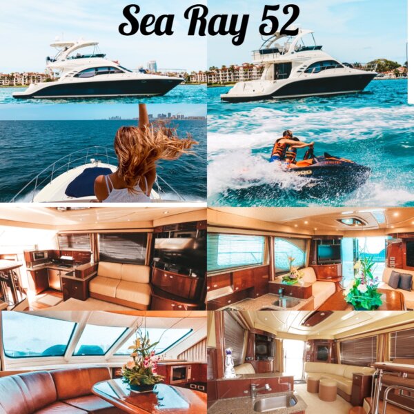 52' Sea Ray - Image 8