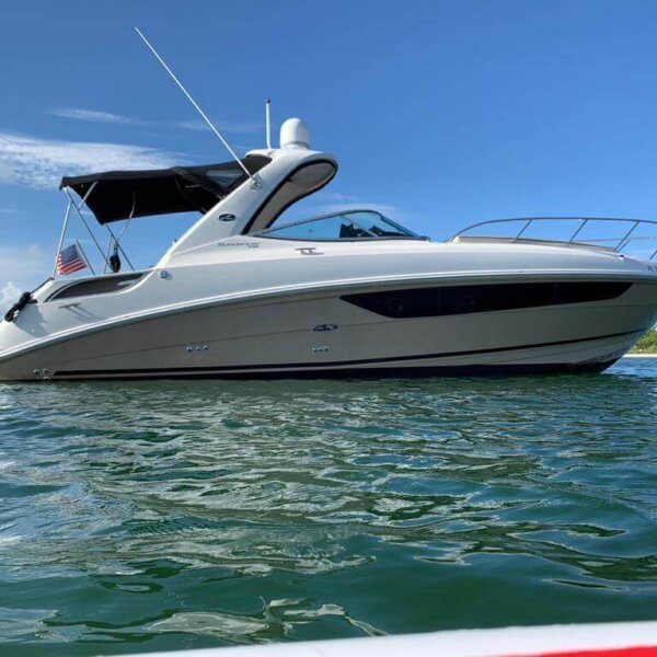 36' Sea Ray Sundancer
