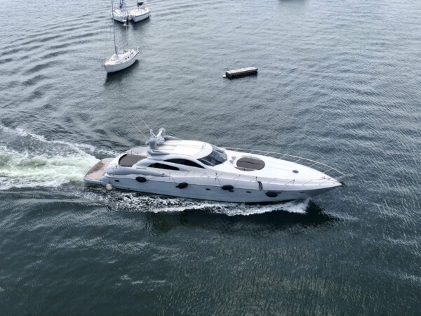 75' Sunseeker