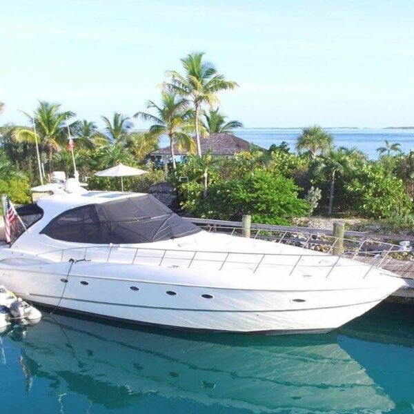 60' Cruiser Yachts
