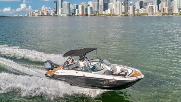 27' Monterey