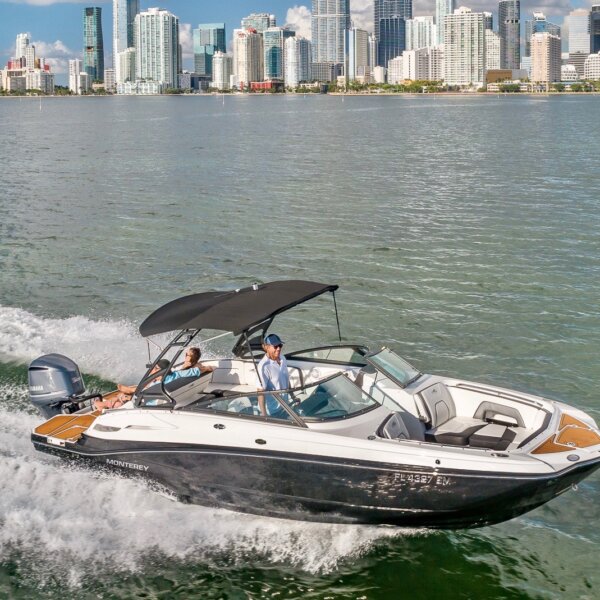 27' Monterey