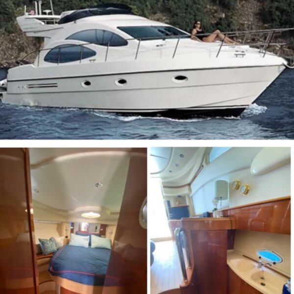 42' Azimut Flybridge