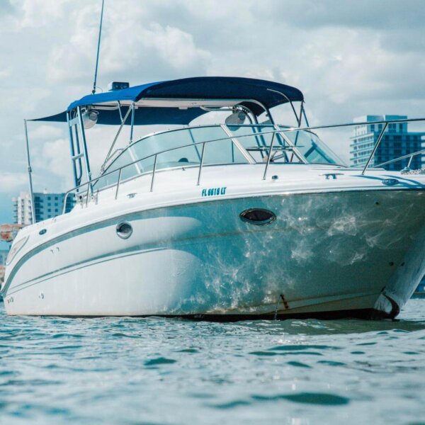 32' Blue Sea