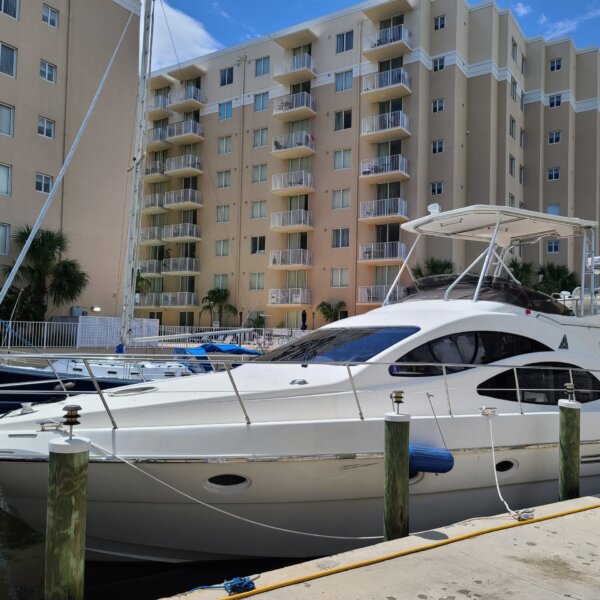 45' Azimut
