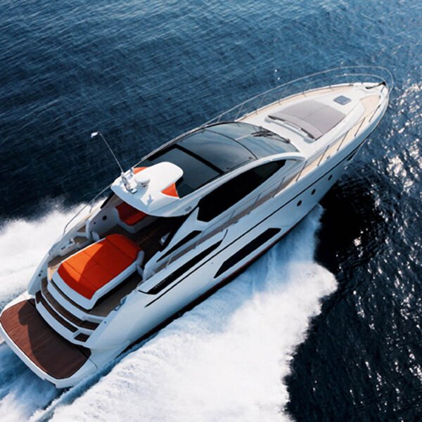 58' Azimut Atlantis