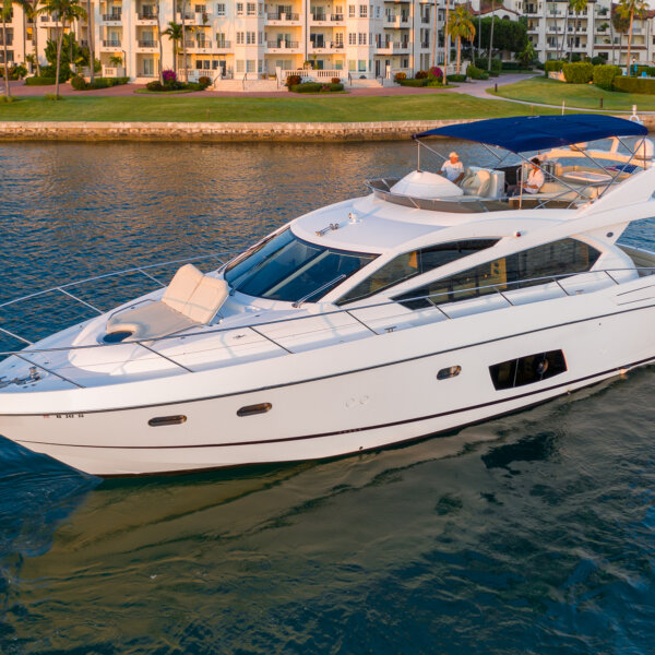 70' Sunseeker Manhattan