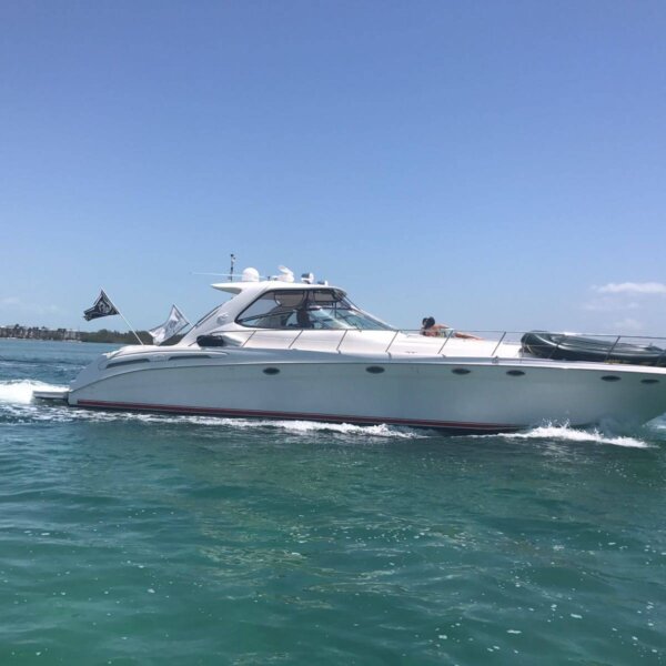 58' Sea Ray