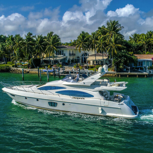 70' Azimut