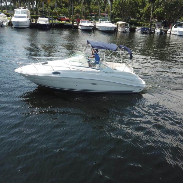 27’ Sea Ray