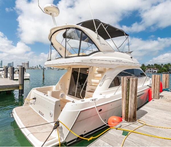 40' Meridian