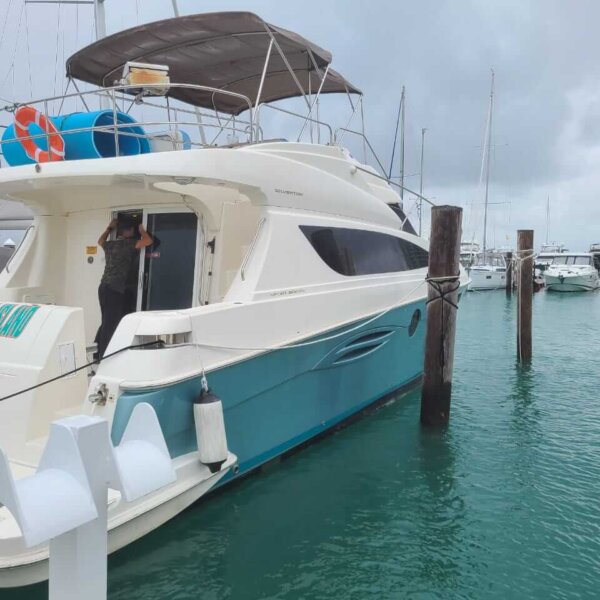 45' Silverton