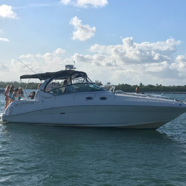 37' Sea Ray Sundancer