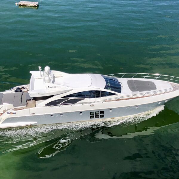 86' Azimut S