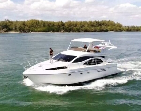 46' Azimut Flybridge
