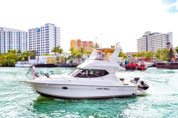 42' Silverton Flybridge