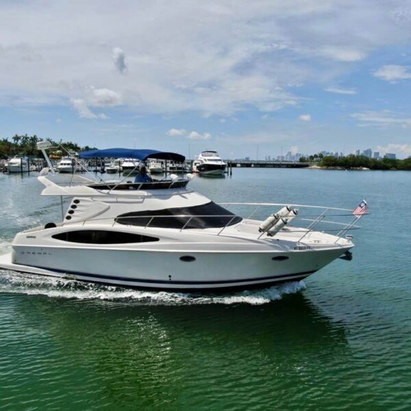 42' Regal Flybridge