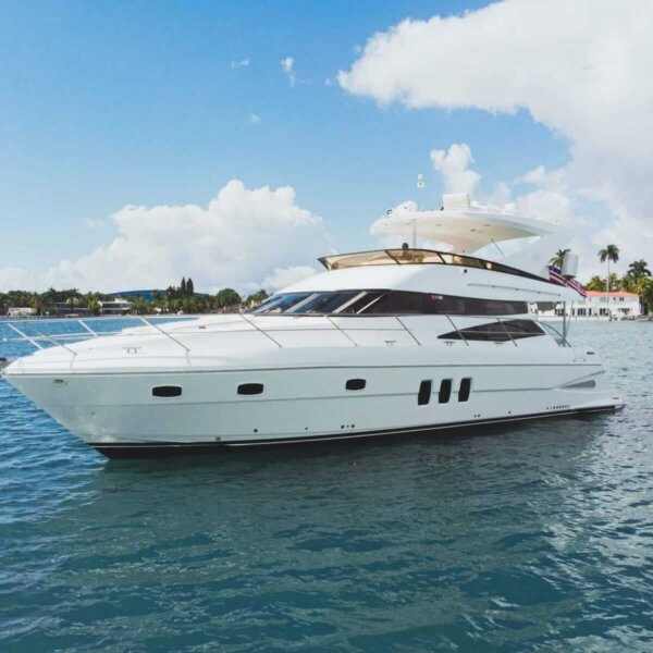 60' Neptunus Flybridge