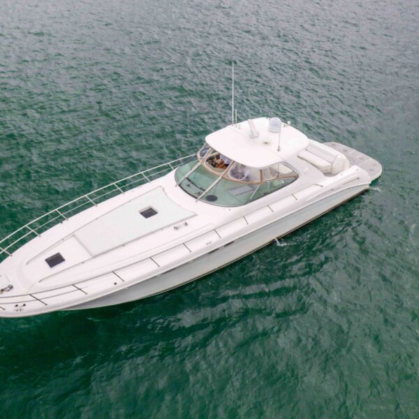 60' Sea Ray Sundancer