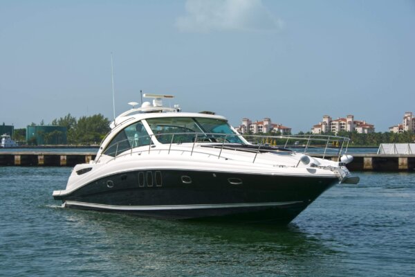 48' Sea Ray Sundancer