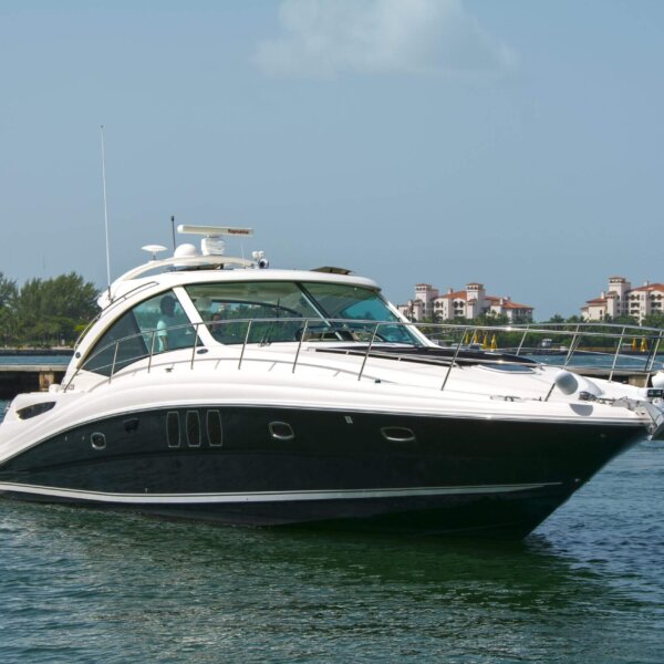 48' Sea Ray Sundancer