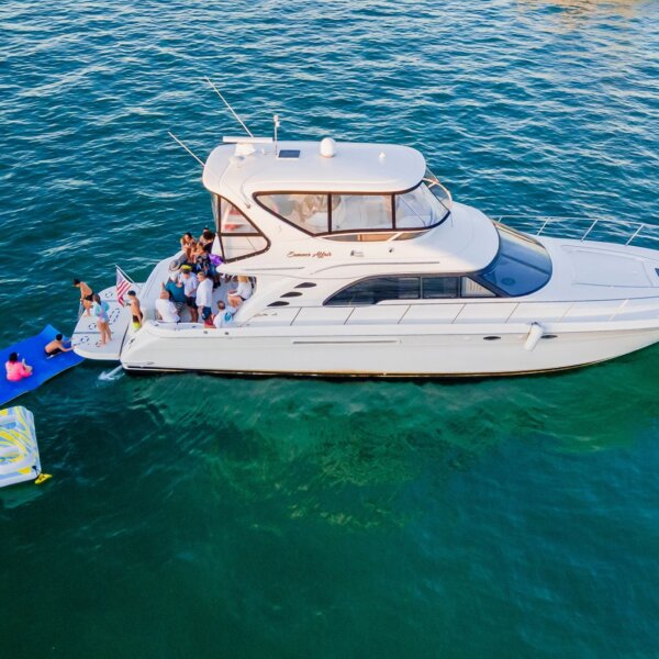 60' Sea Ray