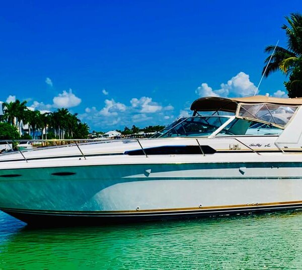 42' Sea Ray