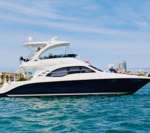 52' Sea Ray