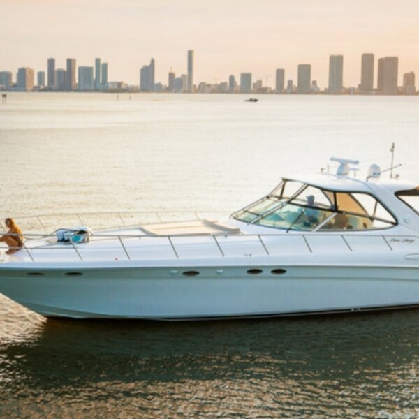 54' Sea Ray + Jetski