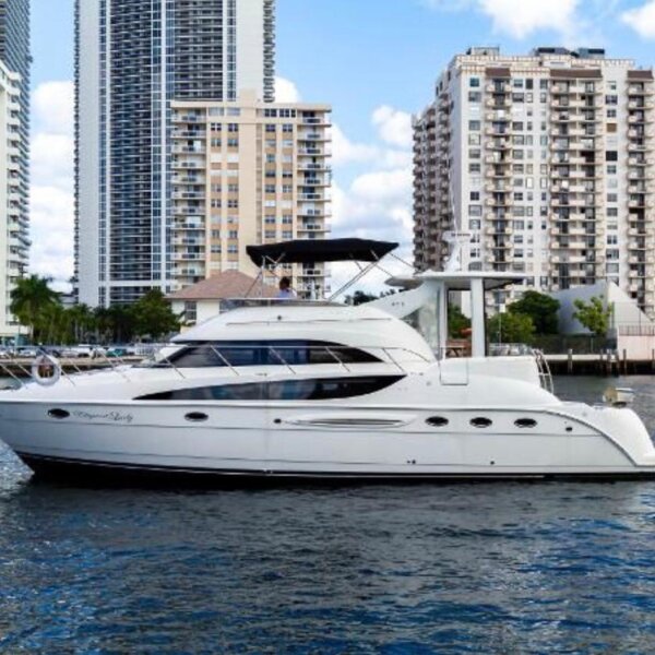 50' Elegant Lady