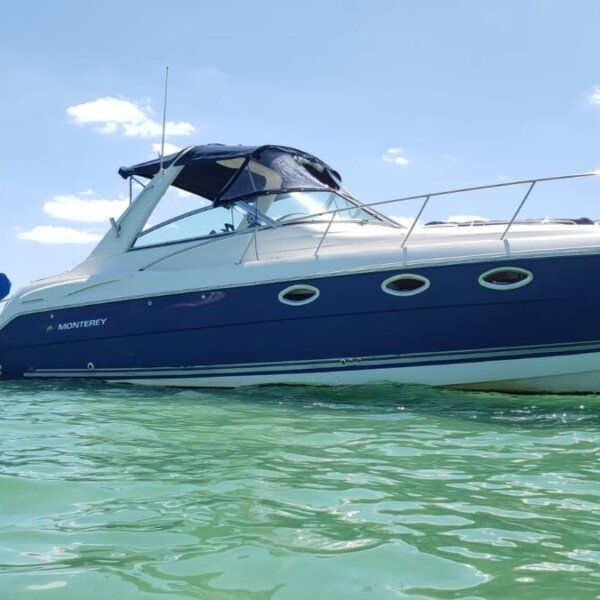 36' Monterey Sport