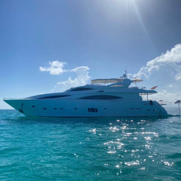 Sunseeker 105′